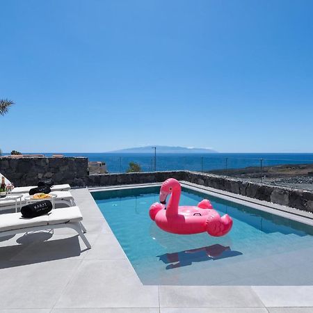Karat Villa Ibardin Rokabella Costa Adeje  Exterior foto