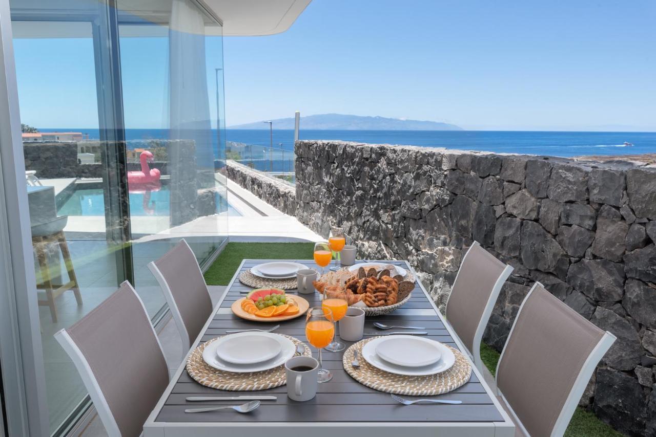 Karat Villa Ibardin Rokabella Costa Adeje  Exterior foto