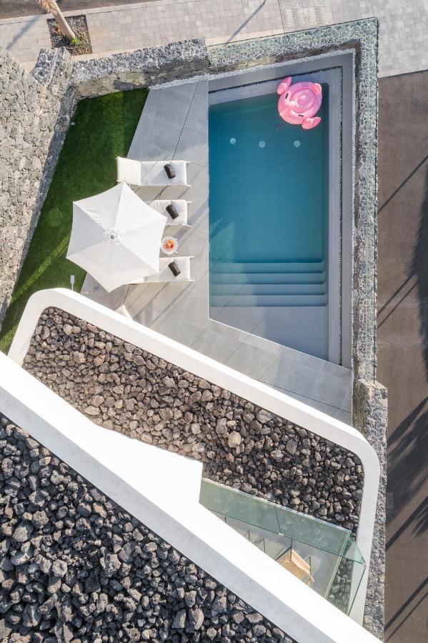 Karat Villa Ibardin Rokabella Costa Adeje  Exterior foto